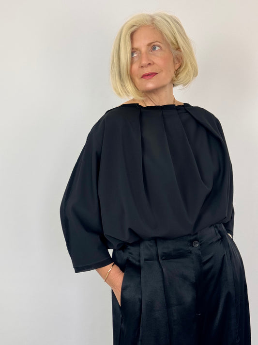 Annette Görtz Freya Blouse Black