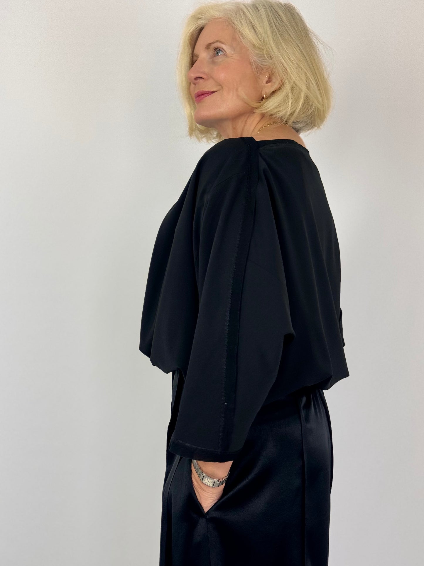 Annette Görtz Freya Blouse Black