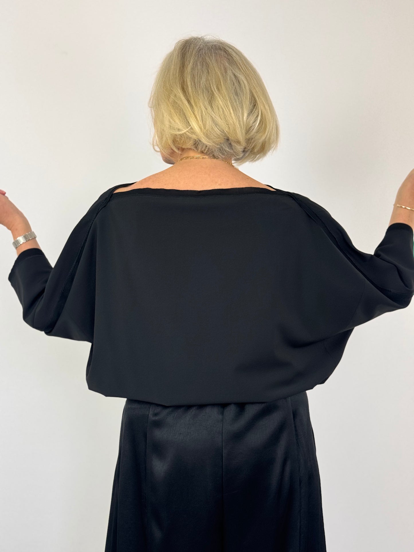 Annette Görtz Freya Blouse Black