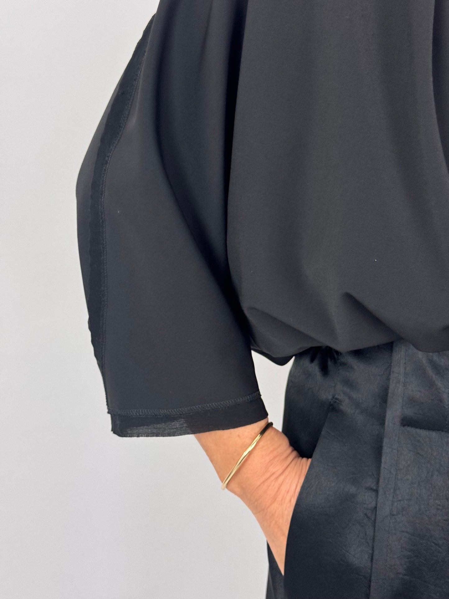 Annette Görtz Freya Blouse Black