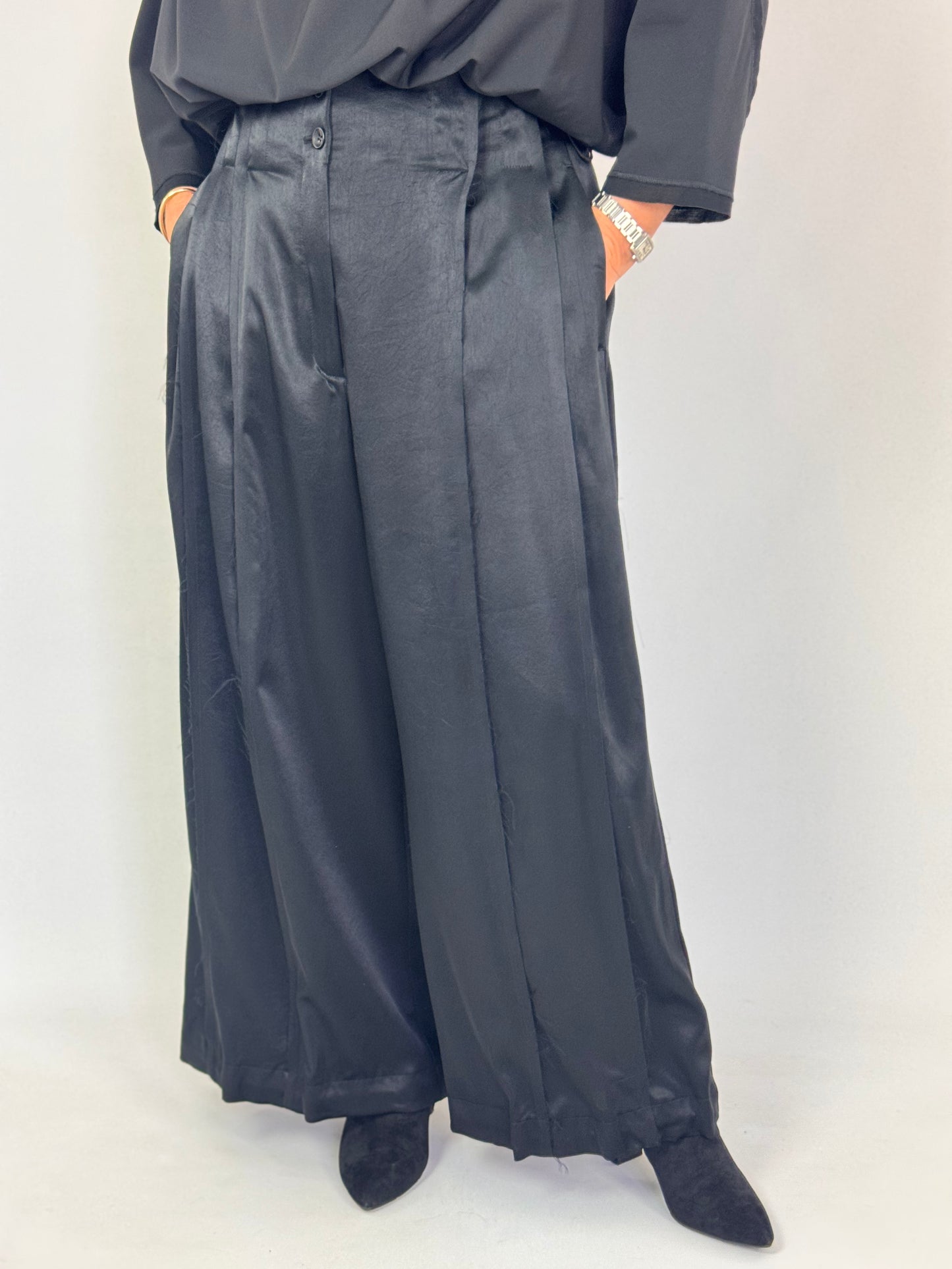 Annette Görtz Havis Trousers Black