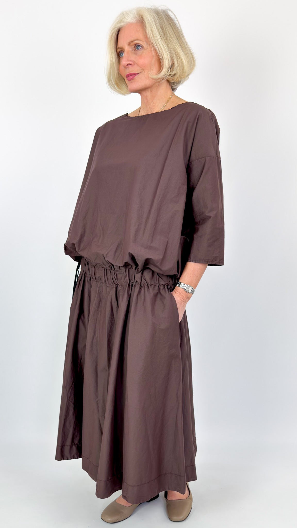 Album Di Famiglia 243 TSL Dress Grape
