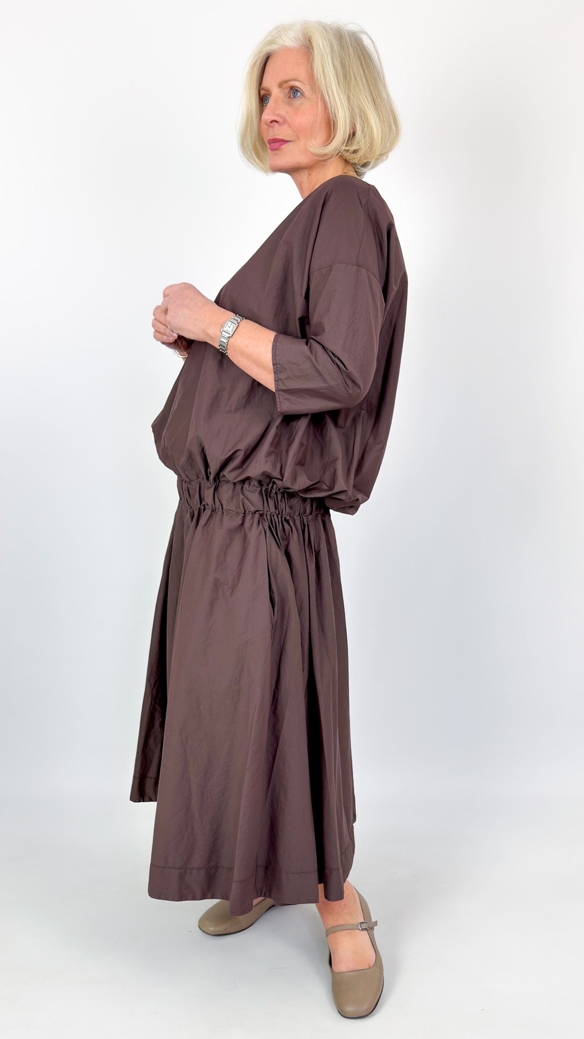 Album Di Famiglia 243 TSL Dress Grape