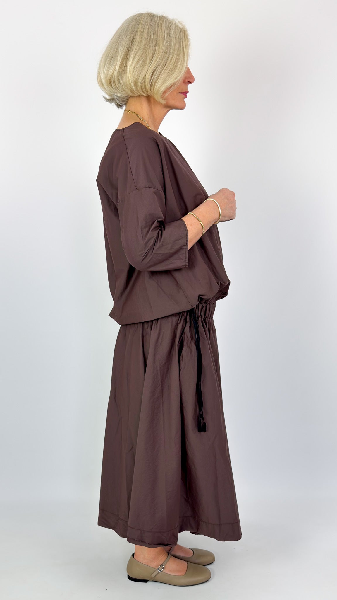 Album Di Famiglia 243 TSL Dress Grape