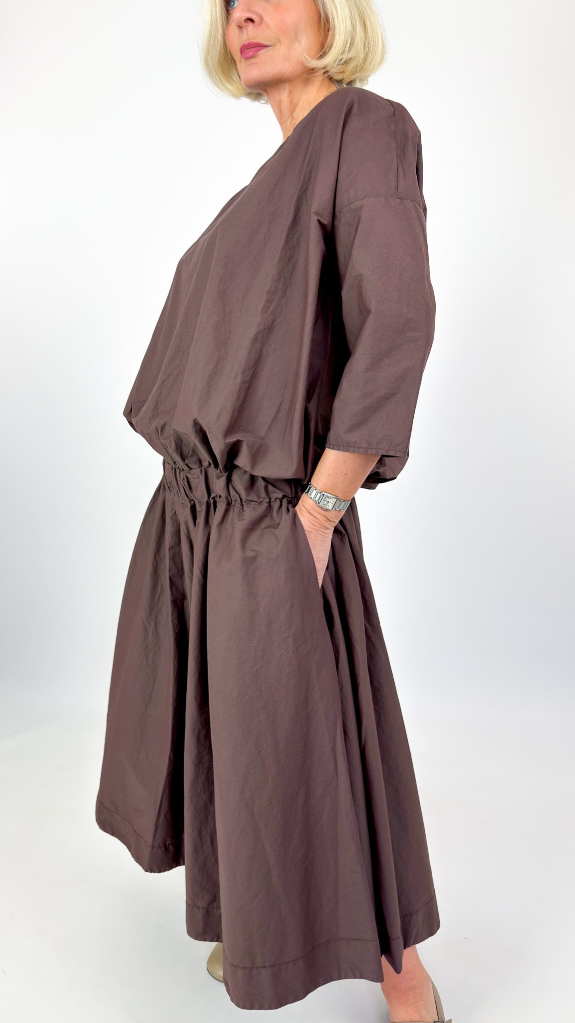 Album Di Famiglia 243 TSL Dress Grape