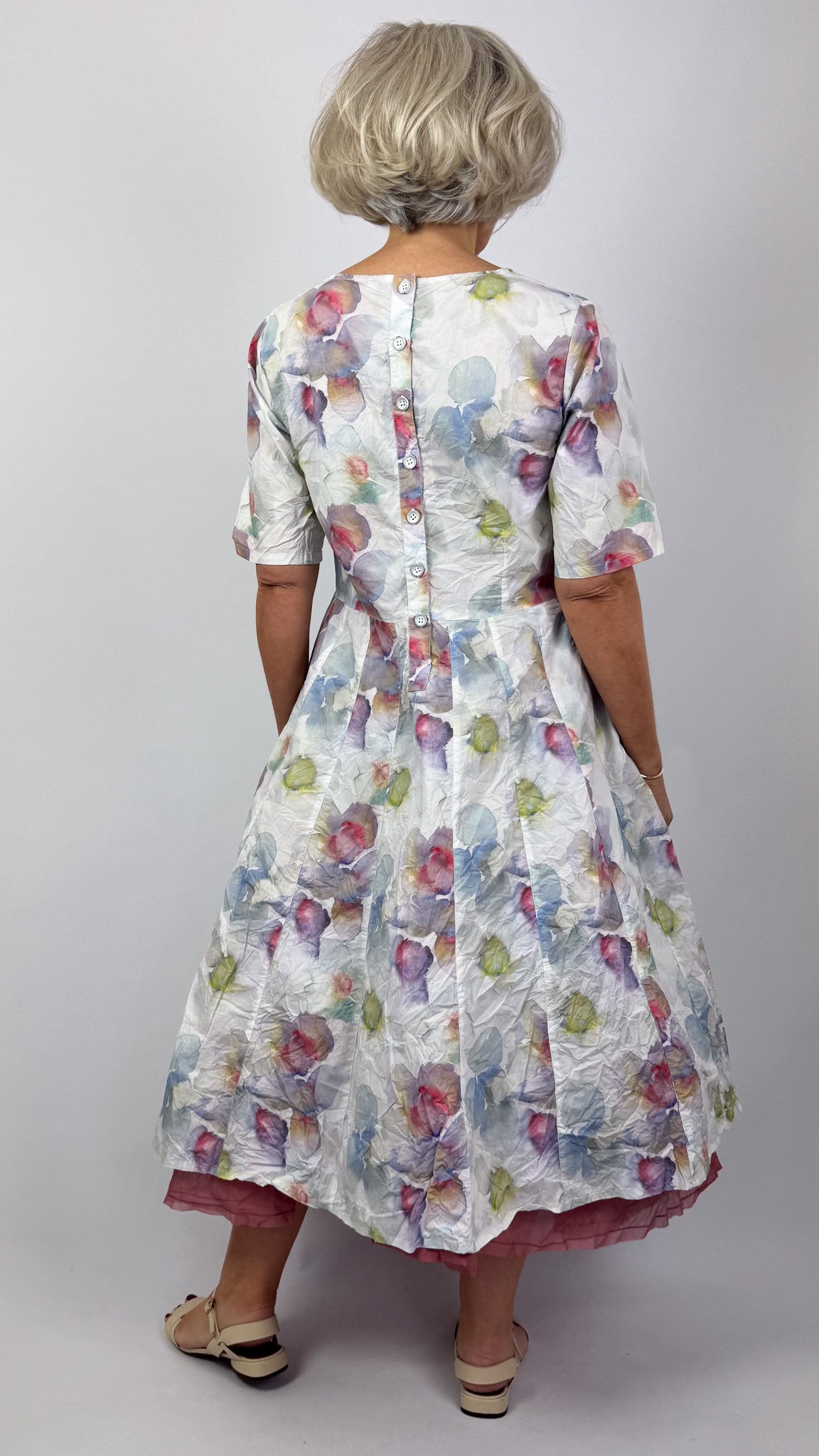 Ewa i Walla Sia Dress Flower