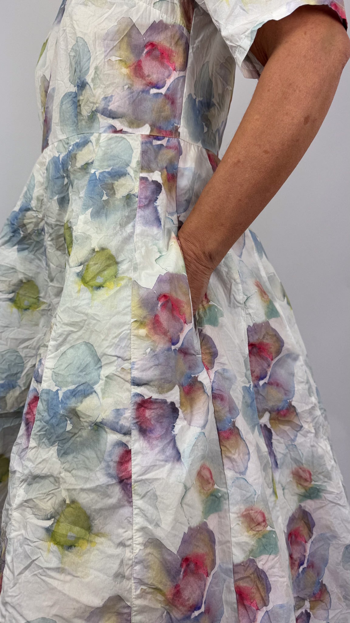 Ewa i Walla Sia Dress Flower