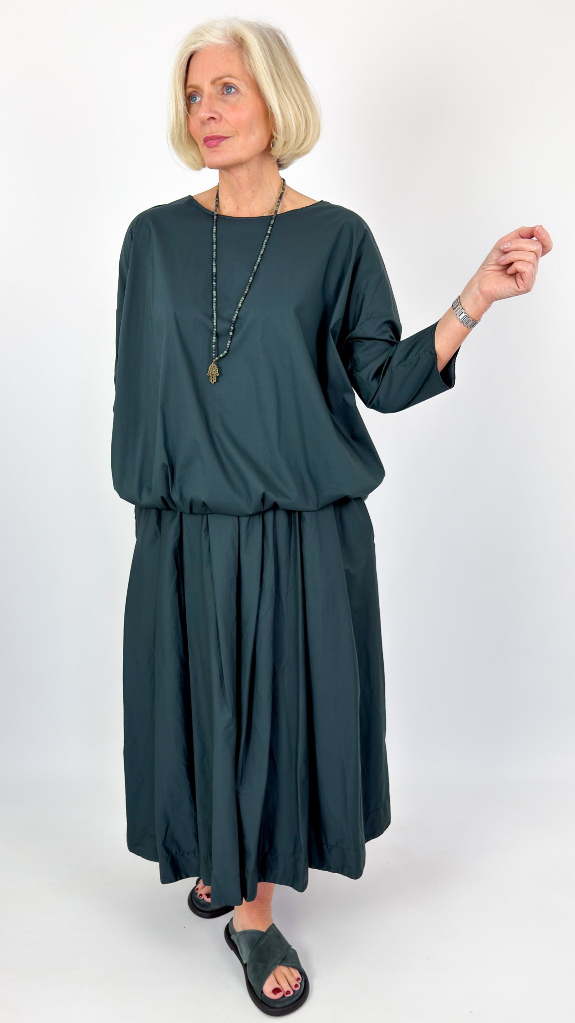 Album di Famiglia 32_42 TSL Skirt Thyme – Cordelia James