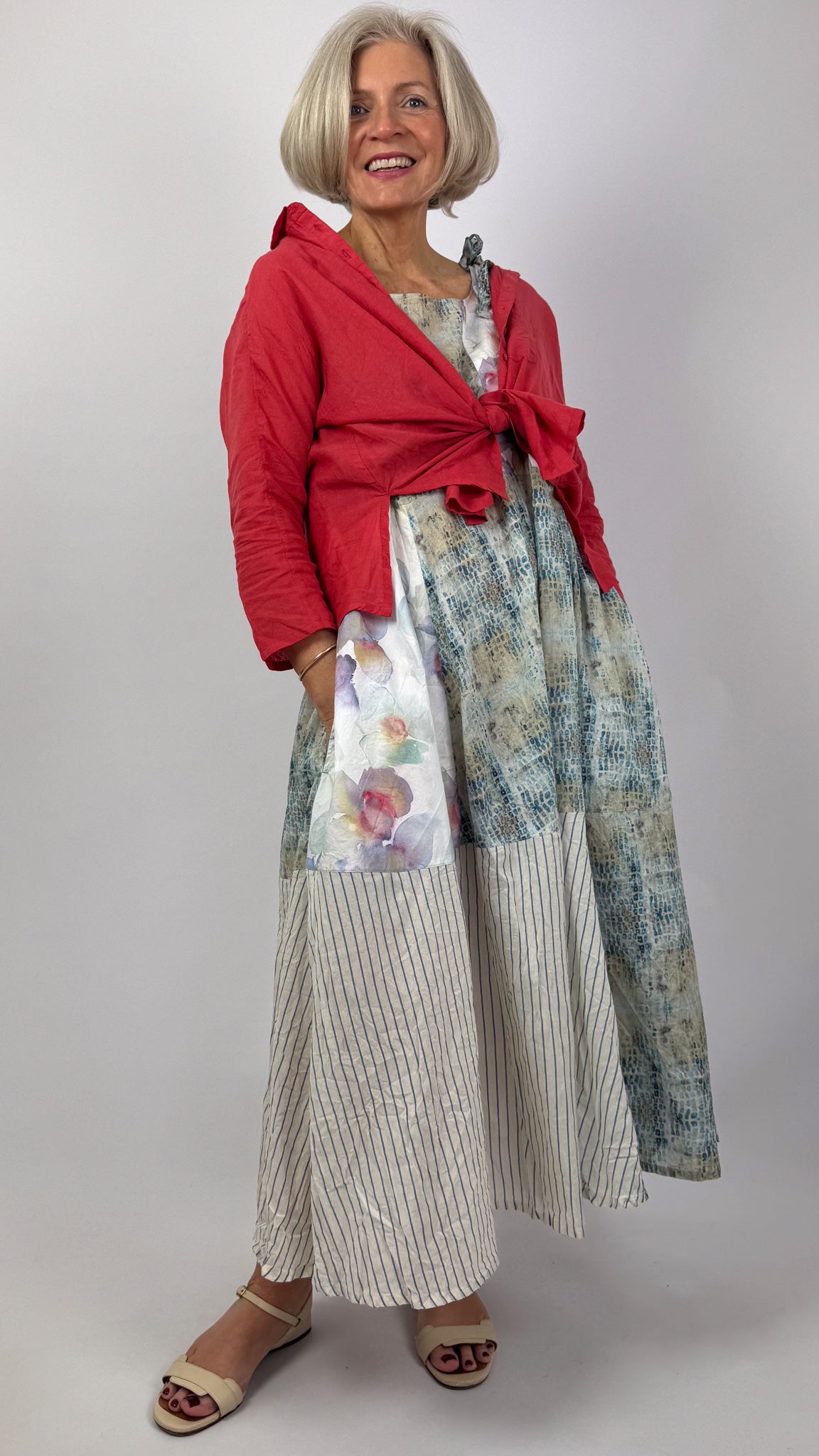 Ewa i Walla Eris Blouse Rose