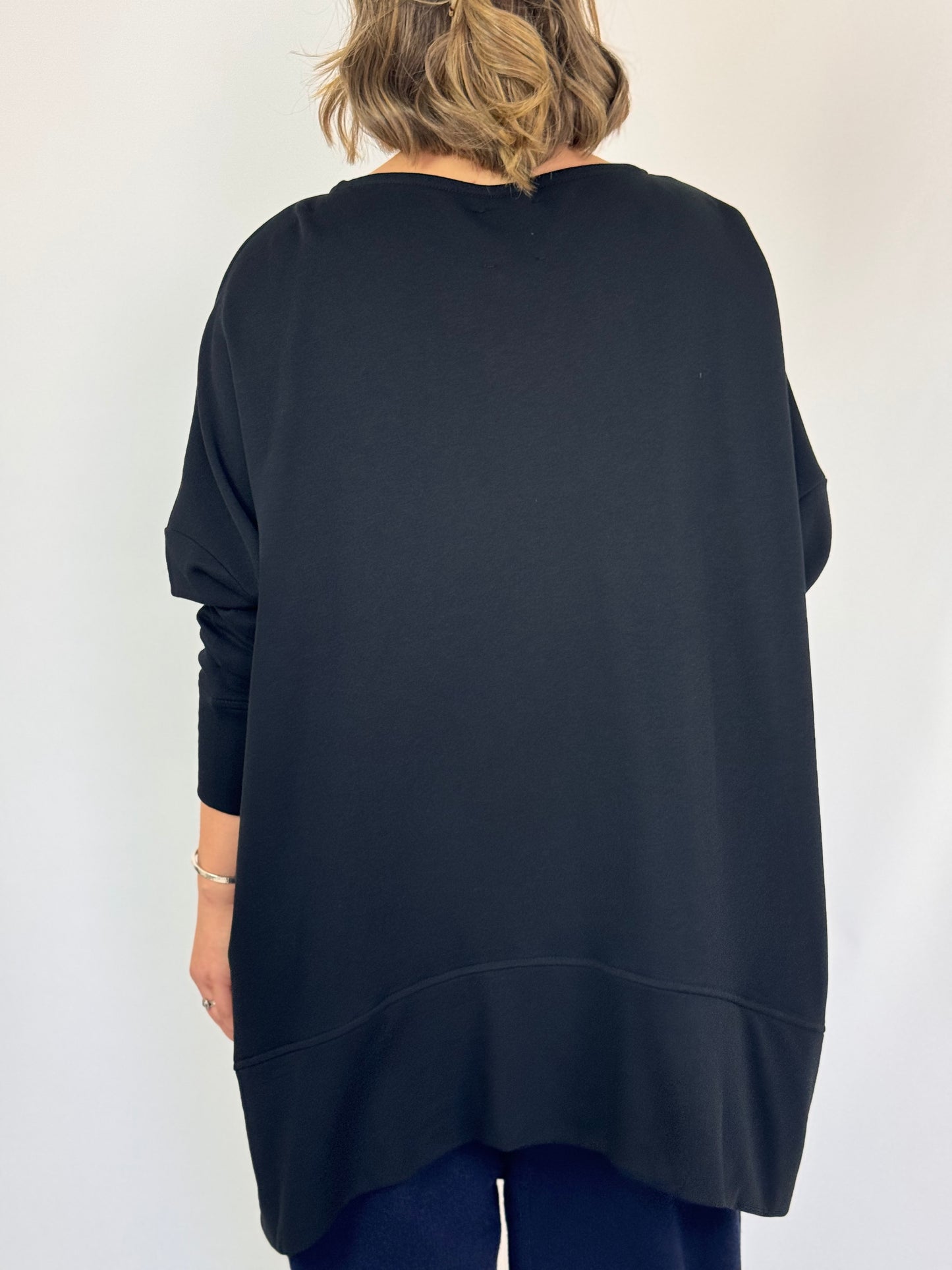 Sort Aarhus 2157 Blouse Black