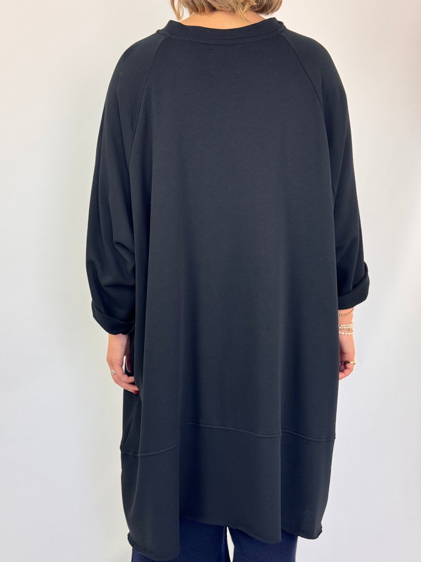 Sort Aarhus 3084 Dress Black