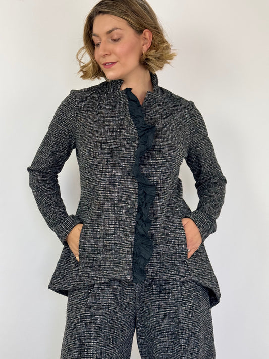 Mama b Gea JF Jacket Nero