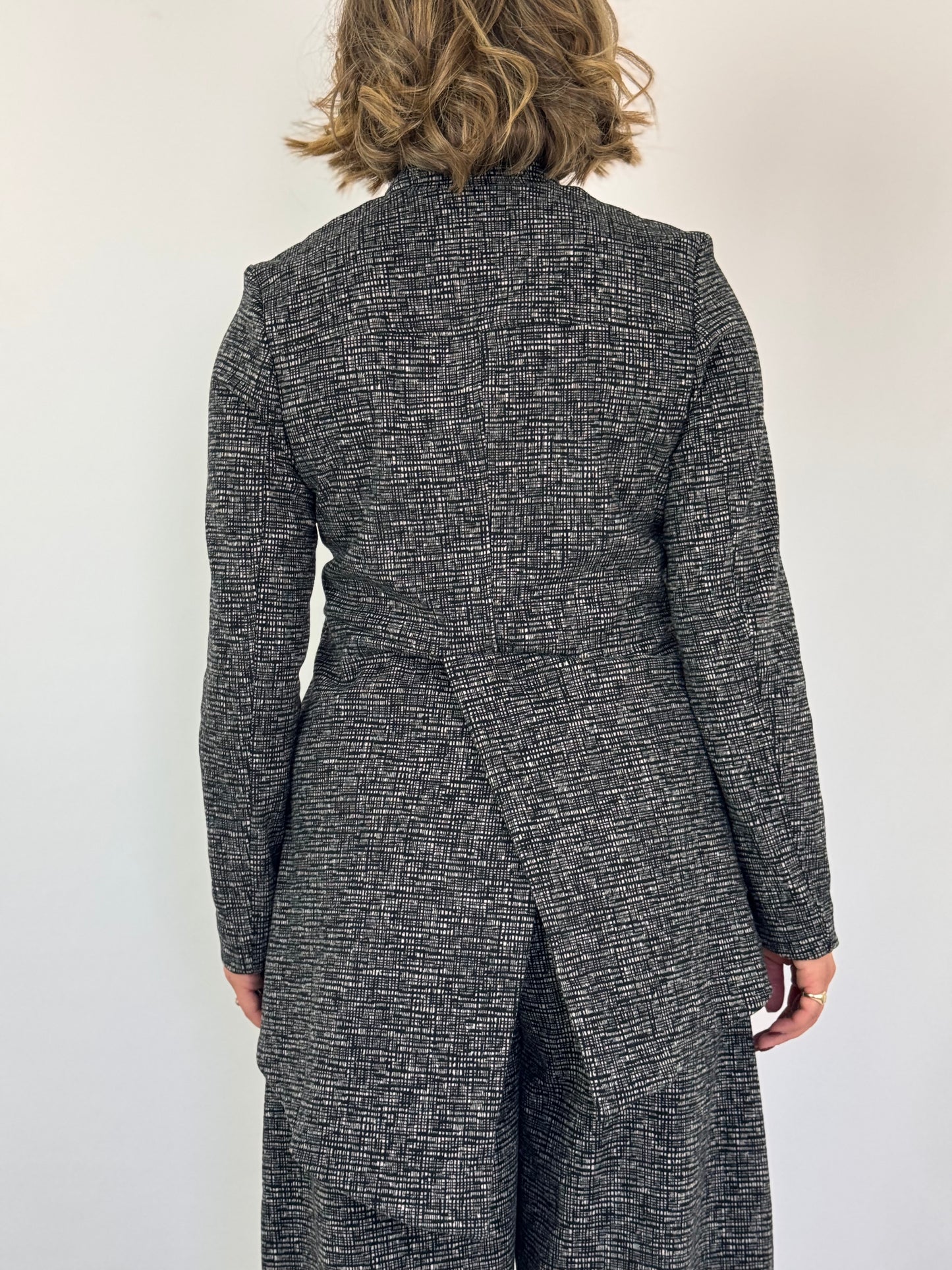 Mama b Gea JF Jacket Nero