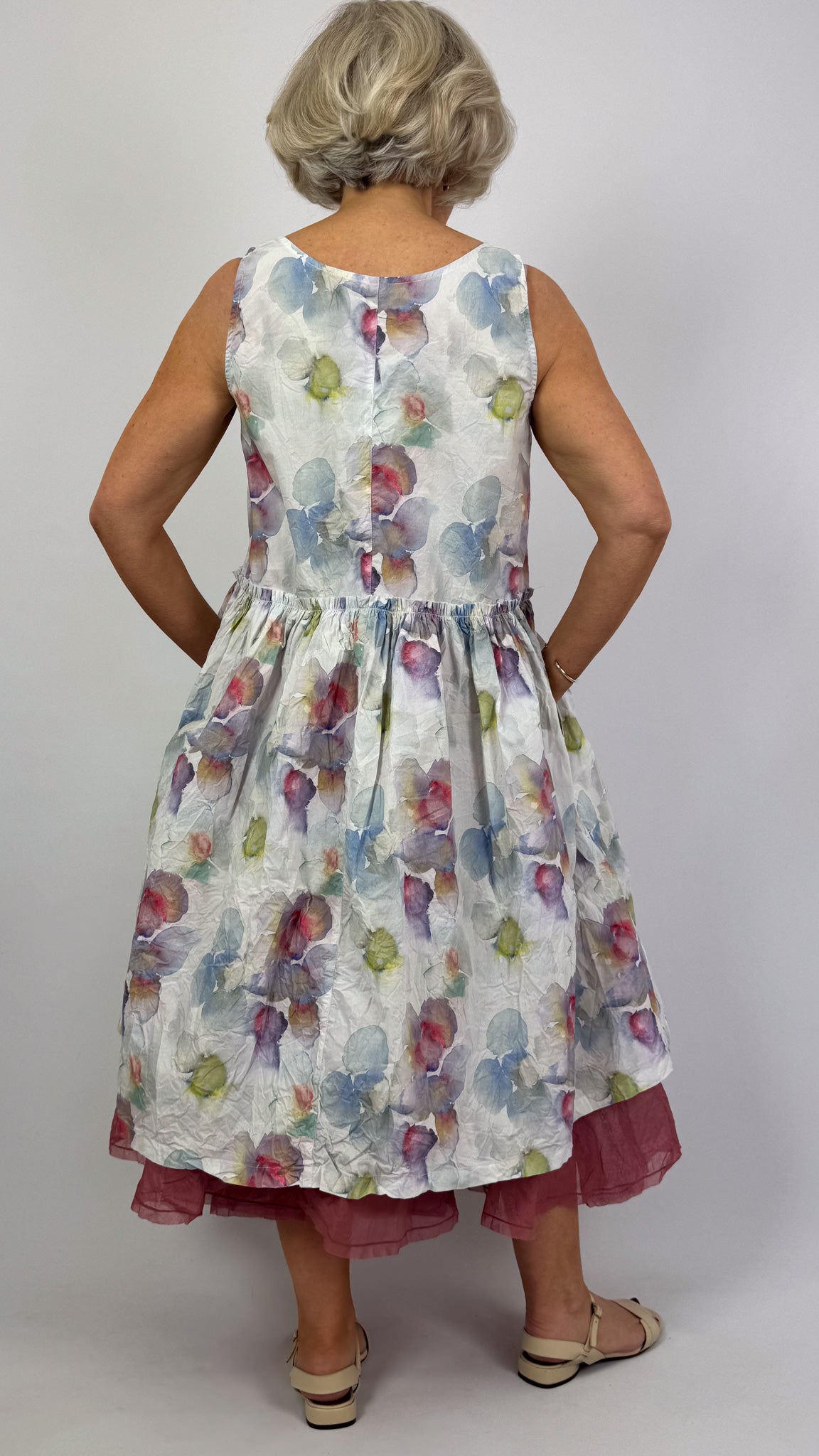 Ewa i Walla Berta Dress Flower