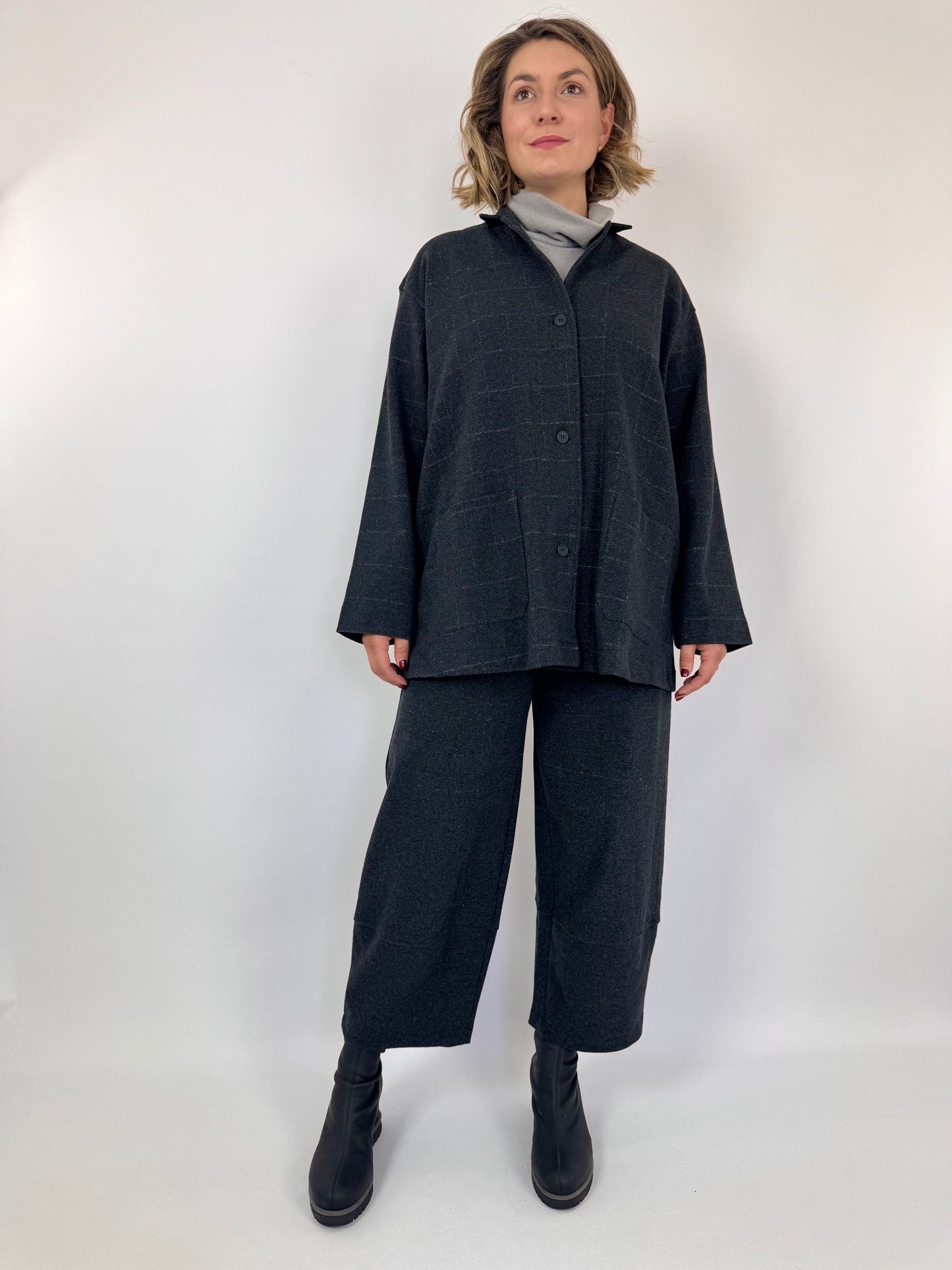 Mama b Cereale J Jacket Anthracite