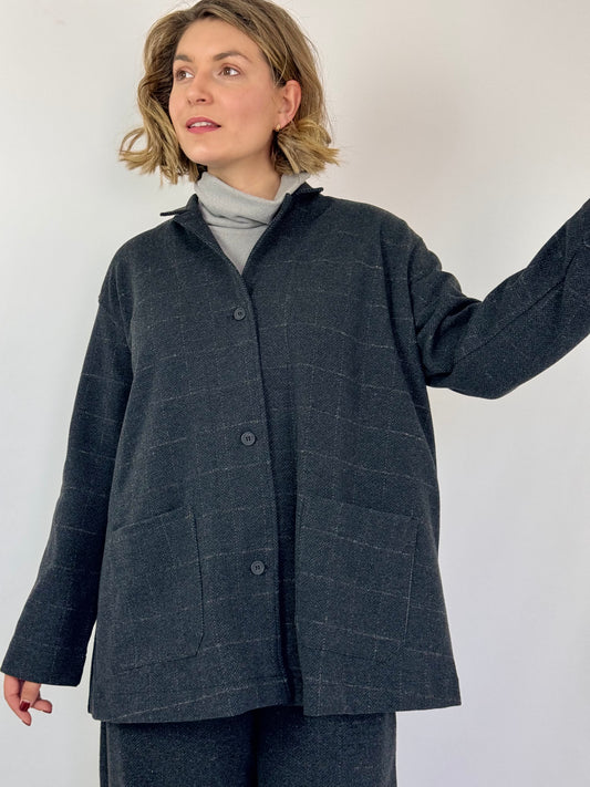 Mama b Cereale J Jacket Anthracite