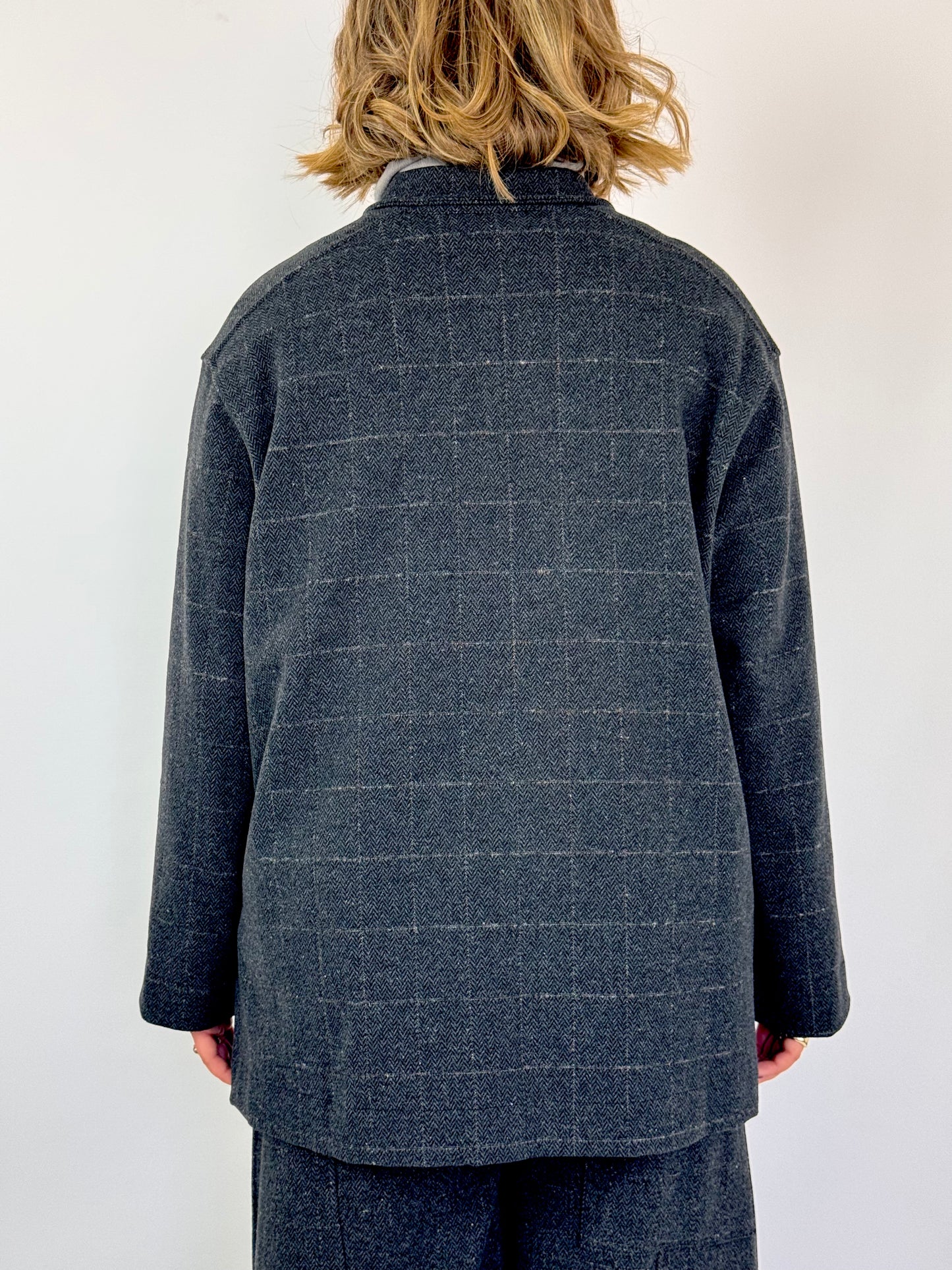 Mama b Cereale J Jacket Anthracite