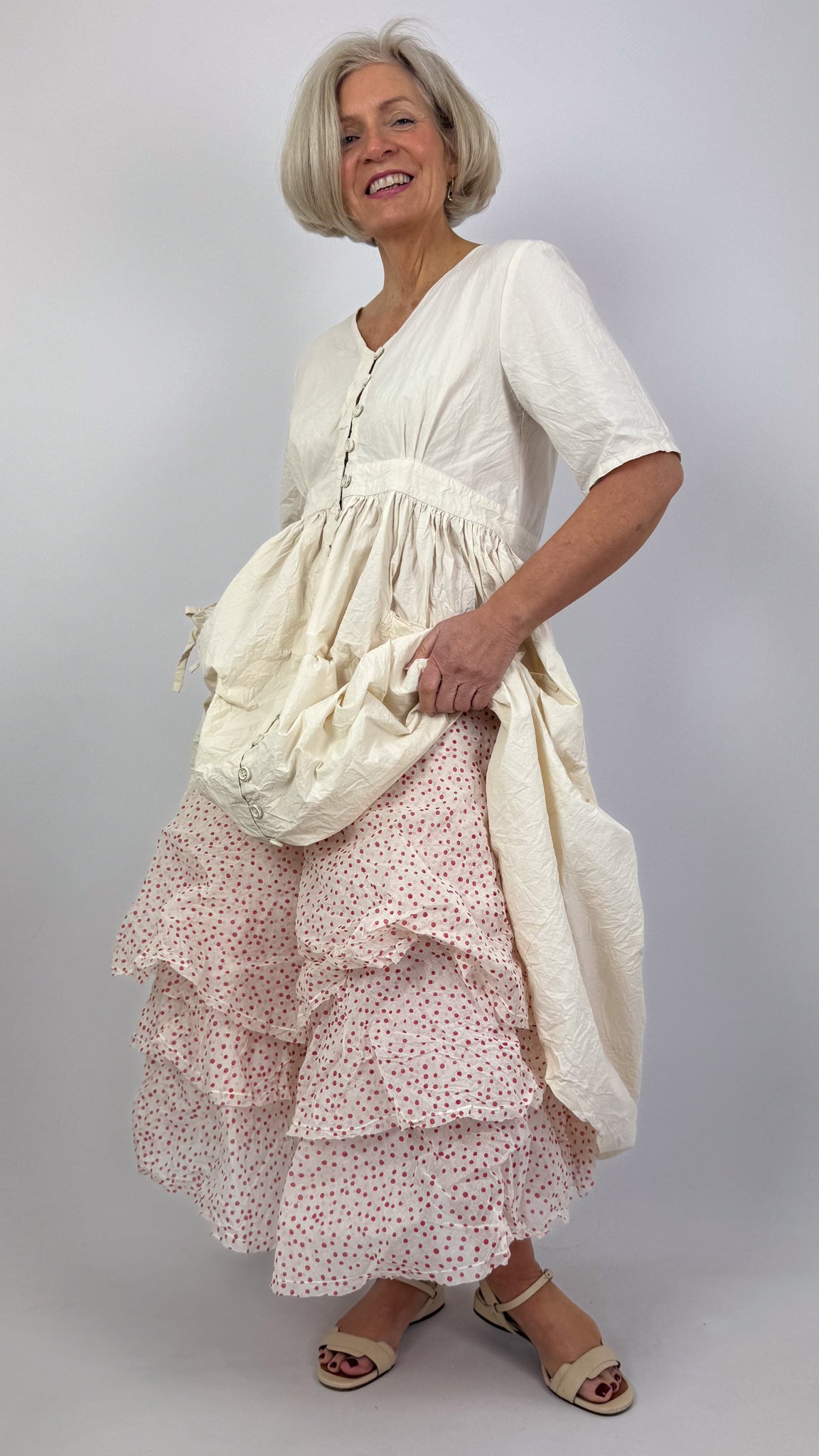 Ewa i Walla Wendy Skirt Dot