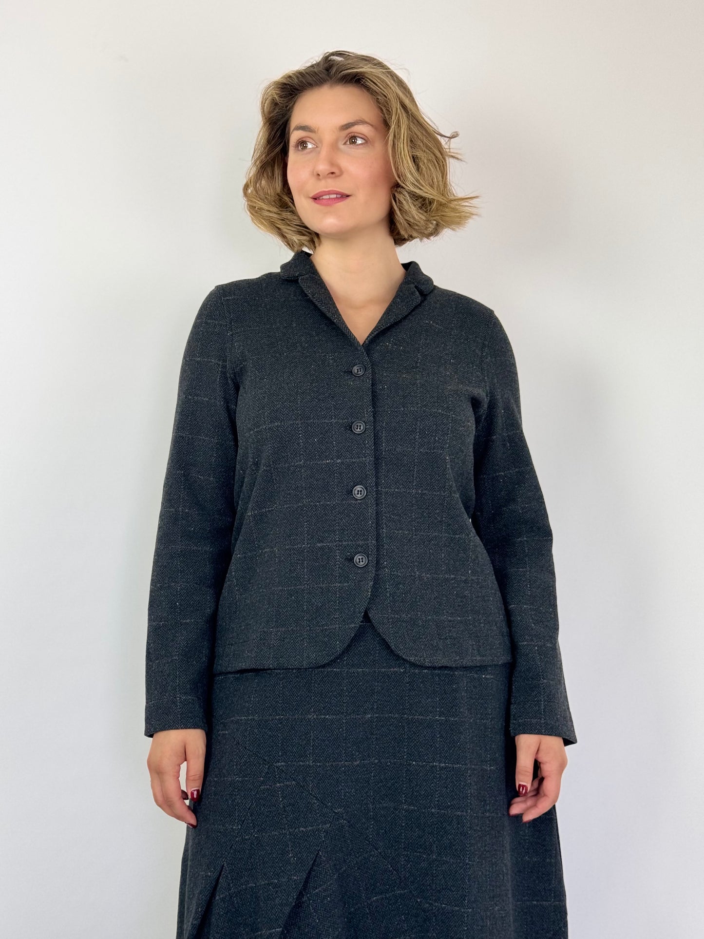 Mama b Adel J Jacket Antracite