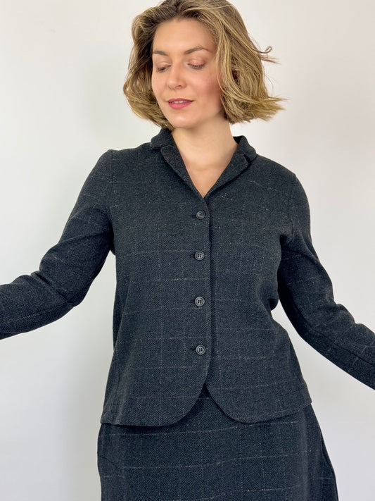 Mama b Adel J Jacket Antracite