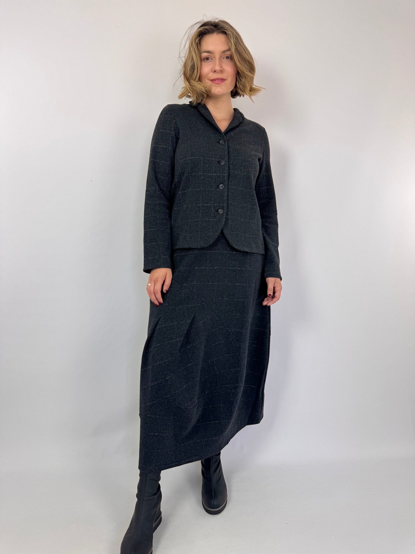 Mama b Adel J Jacket Antracite