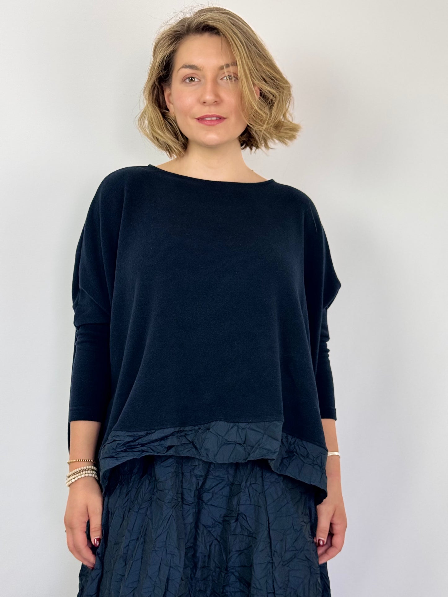 Mama b Bamboo Jumper Notte