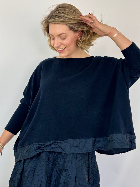Mama b Bamboo Jumper Notte