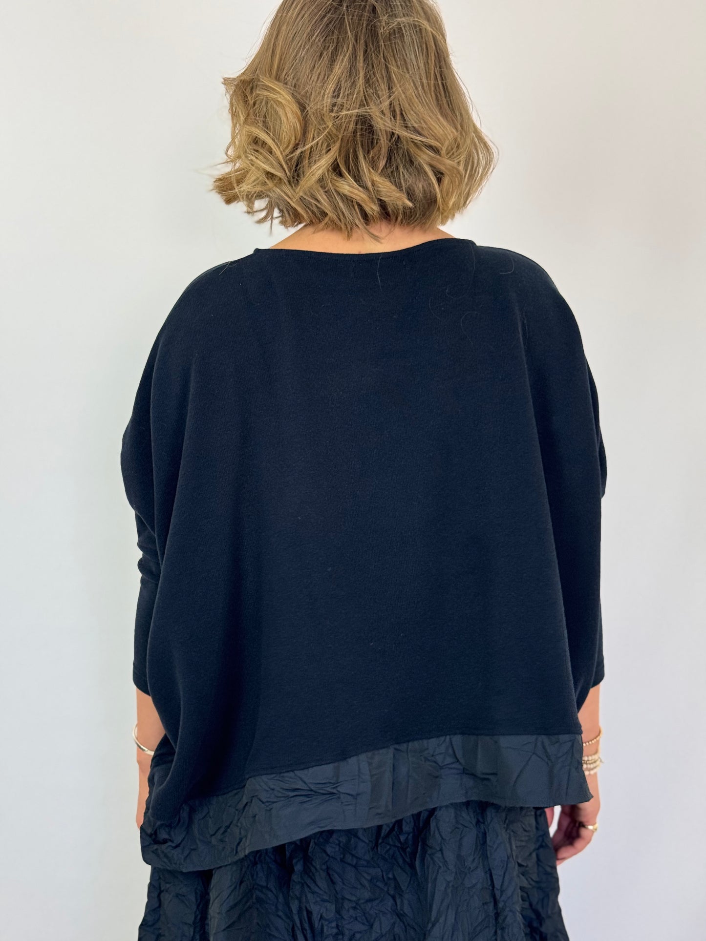 Mama b Bamboo Jumper Notte