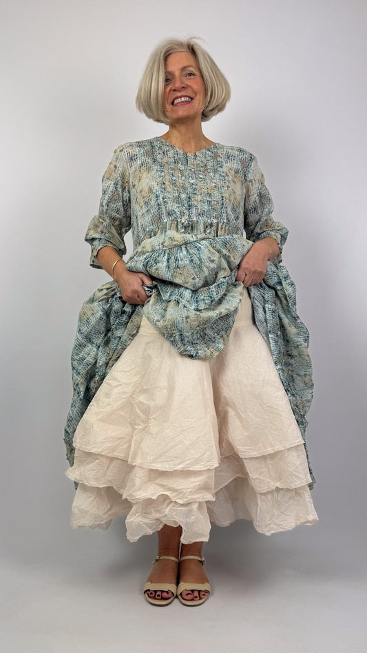 Ewa i Walla Wendy Skirt Oat