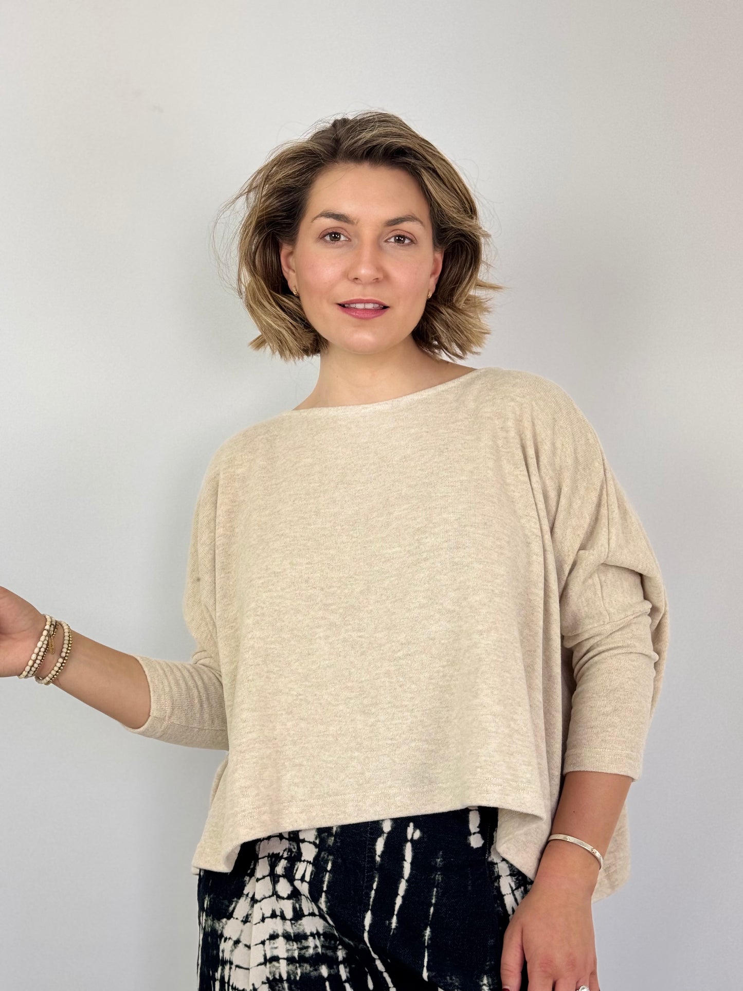 Mama b Kira Jumper Lieveto