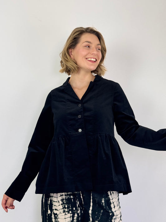 Mama b Veloce L Jacket Nero