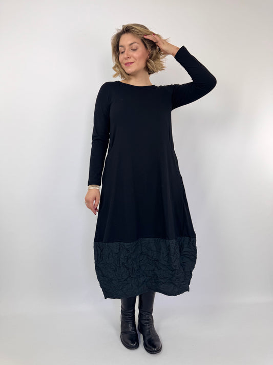 Mama b Rachele Dress Nero