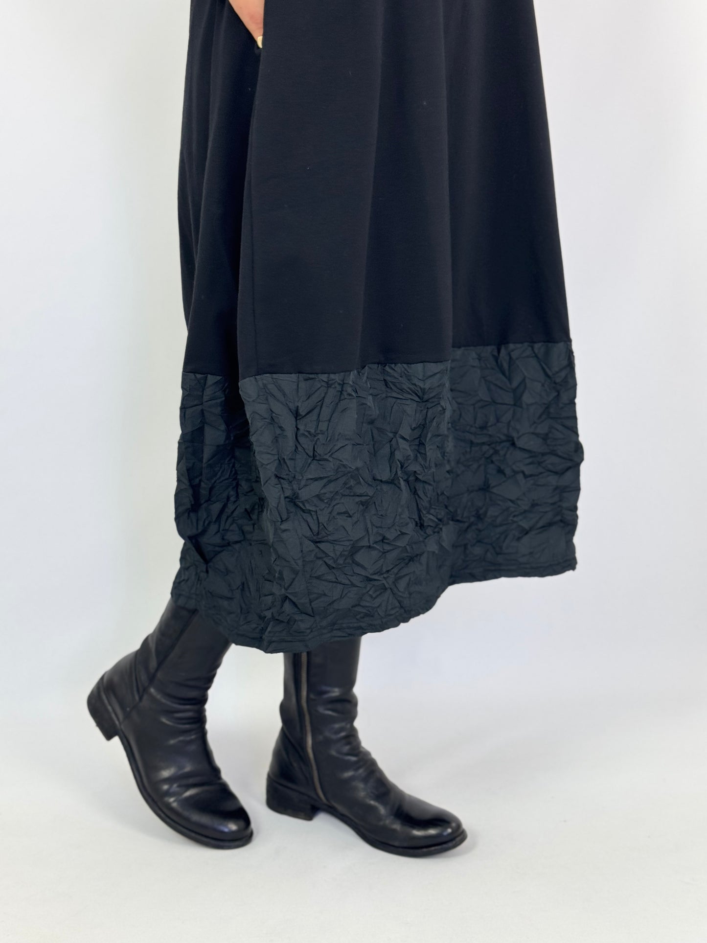 Mama b Rachele Dress Nero