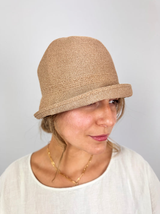 Mature Ha Boxed 02SMX Hat Brown