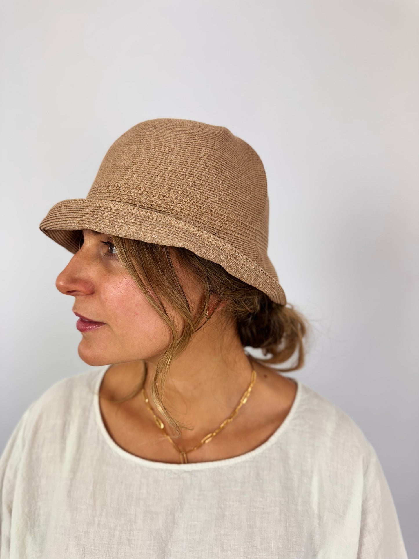 Mature Ha Boxed 02SMX Hat Brown