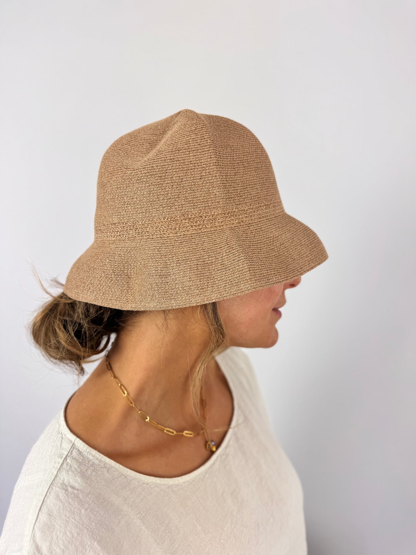 Mature Ha Boxed 02SMX Hat Brown