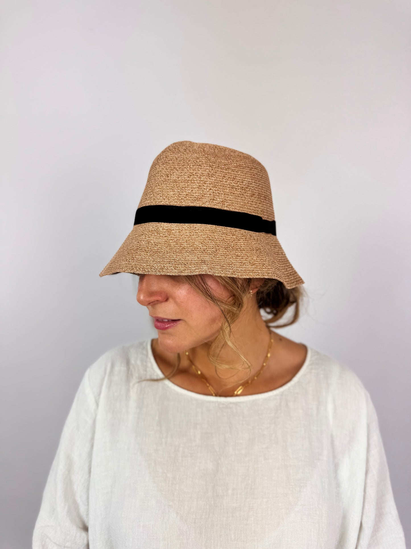 Mature Ha Boxed 92 Hat Brown/Black
