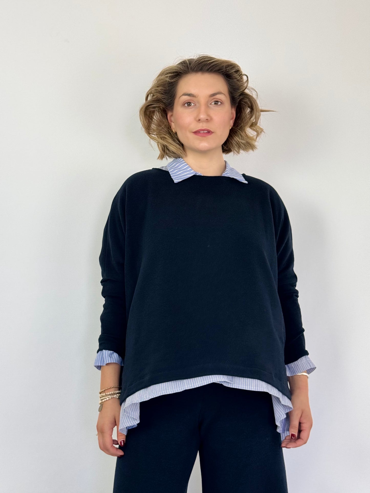 Mama b Martis Jumper Notte