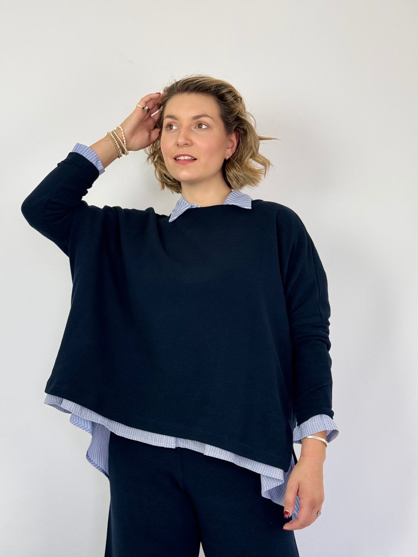 Mama b Martis Jumper Notte