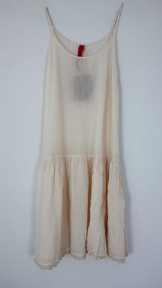 Ewa i Walla Yara Dress Oat