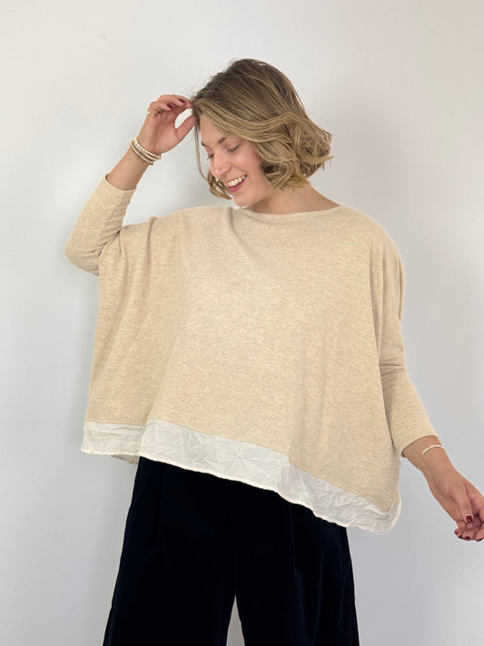 Mama b Bamboo Jumper Lieveto