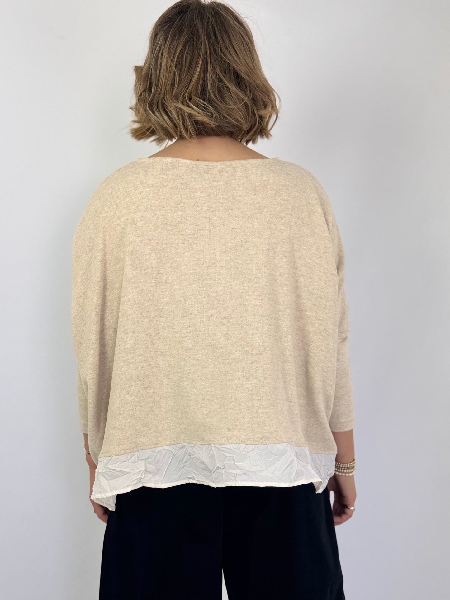 Mama b Bamboo Jumper Lieveto