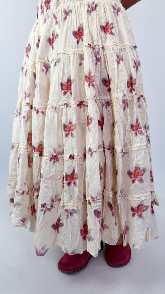 Ewa i Walla Juliette Skirt Flower