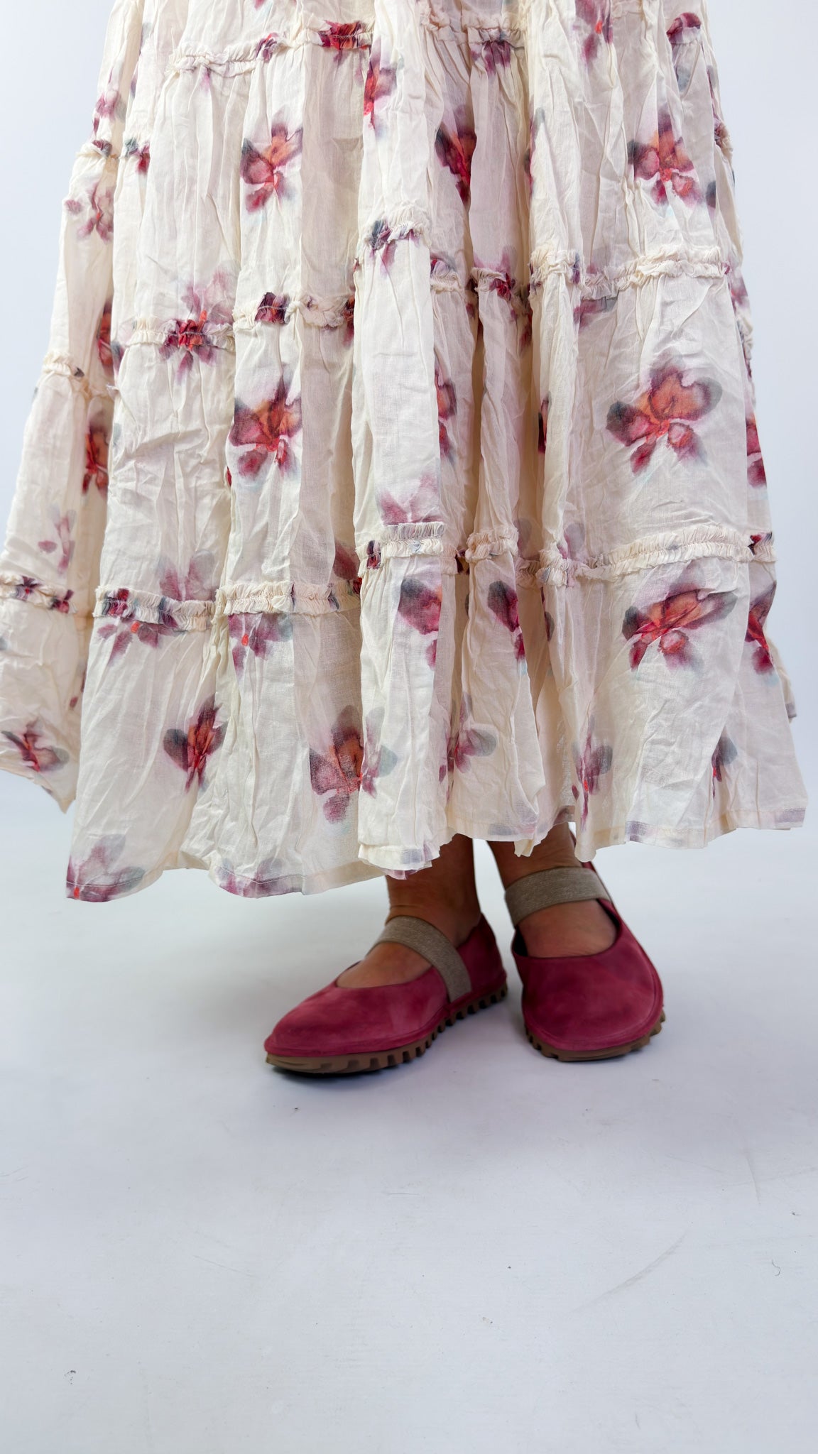 Ewa i Walla Juliette Skirt Flower
