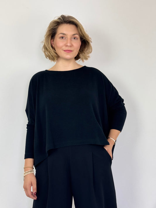 Mama b Kira Jumper Nero