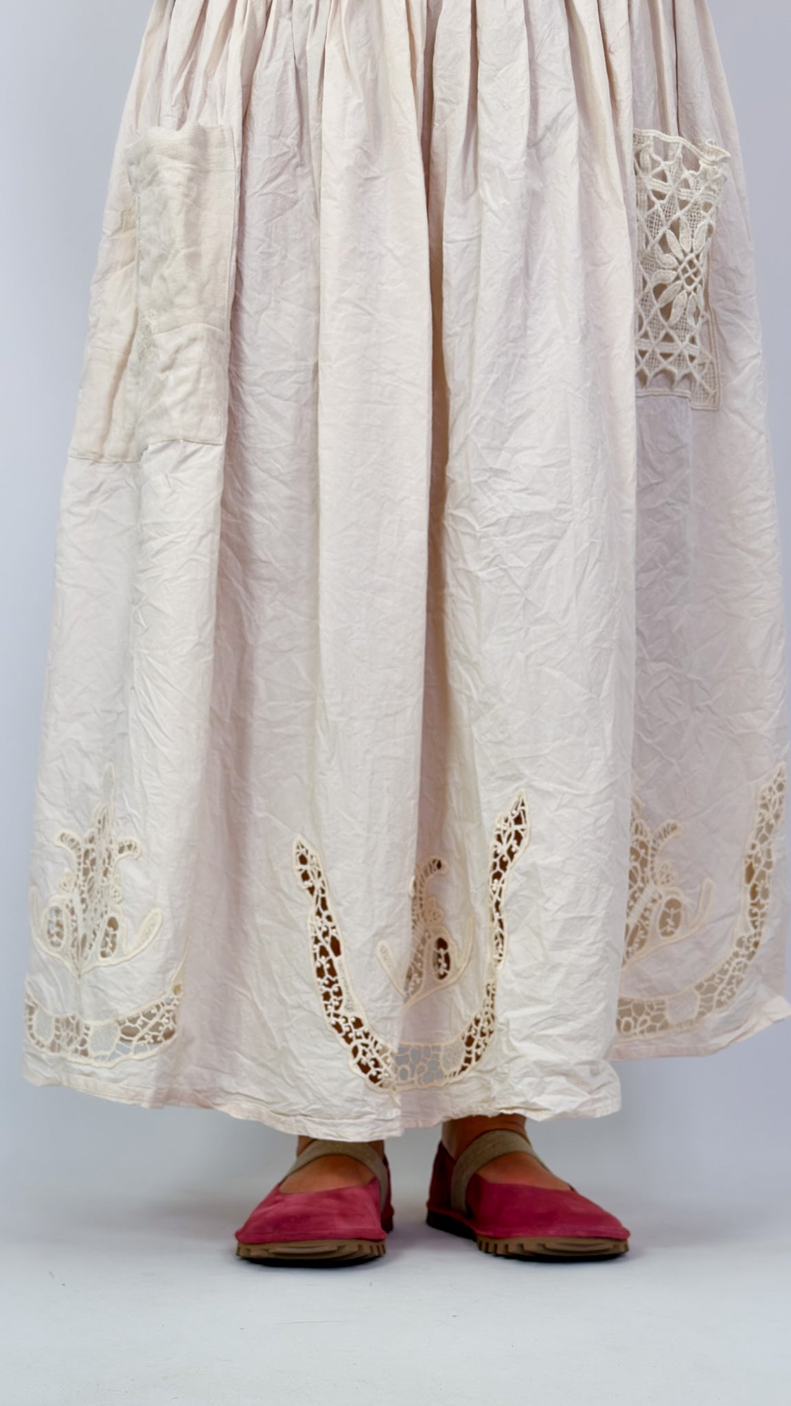 Ewa i Walla Cecile Skirt Oat