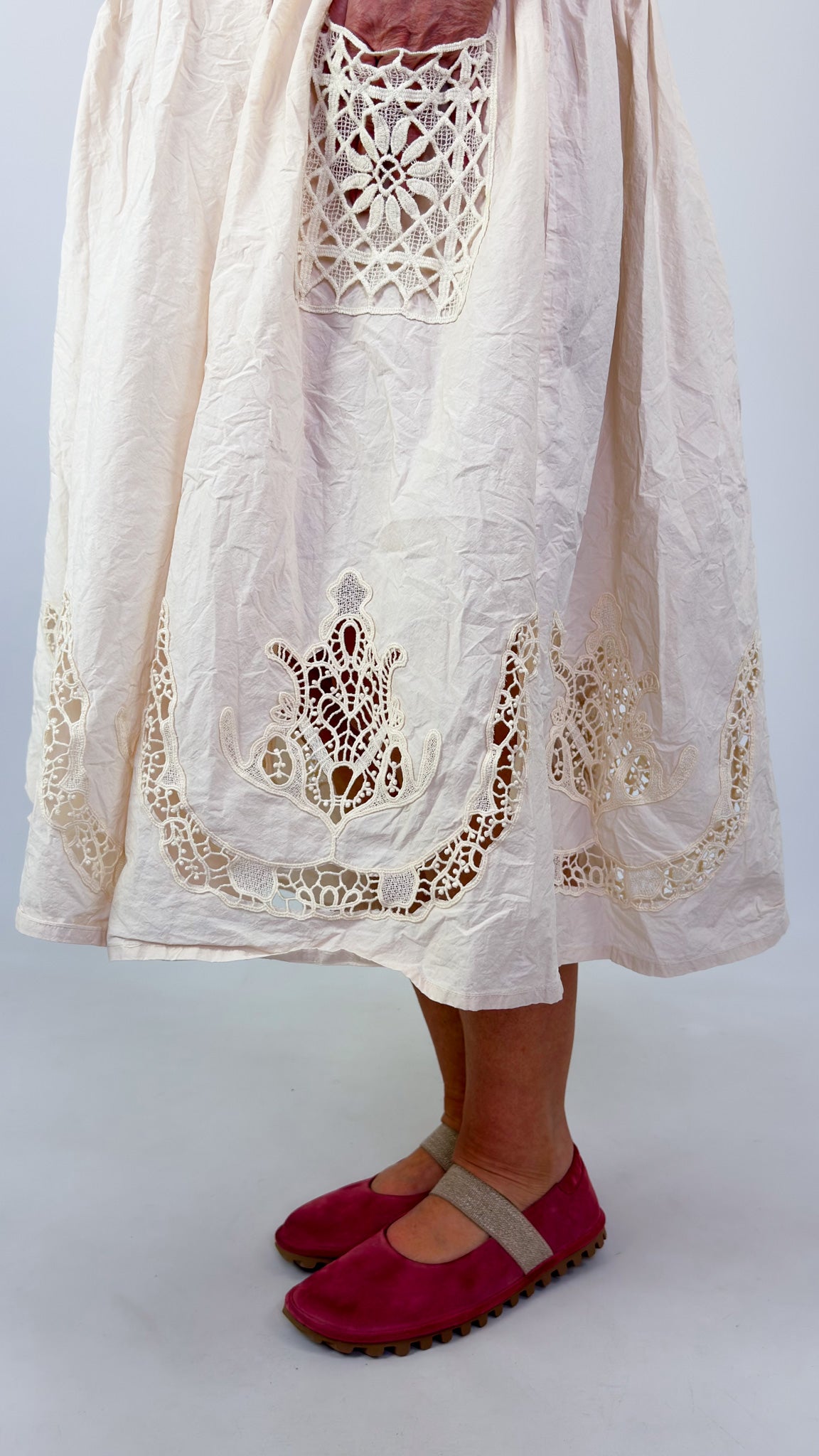 Ewa i Walla Karine Dress Oat