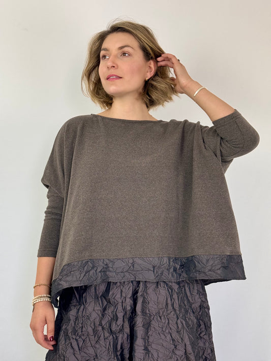 Mama b Bamboo Jumper Rinde