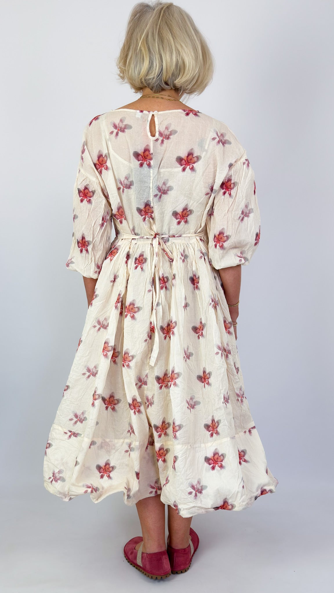 Ewa i Walla Bengta Dress Flower