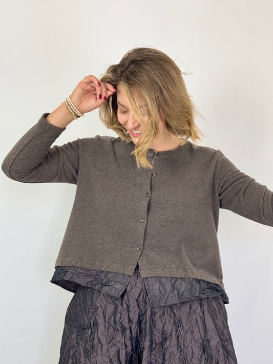 Mama b Toro Cardigan Rinde